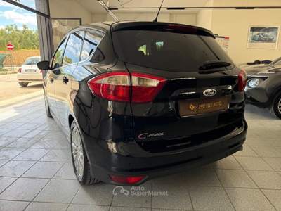 Ford C-Max 1.6 TDCi/115CV Titanium DPF Nero usata Andria