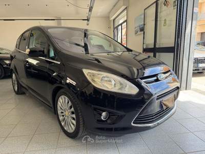 Ford C-Max 1.6 TDCi/115CV Titanium DPF Nero usata Andria