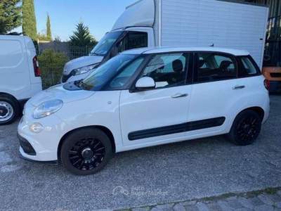 Fiat 500 1.6 MTJ 120 CV Bianco usata Carobbio degli Angeli
