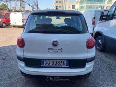 Fiat 500 1.6 MTJ 120 CV Bianco usata Carobbio degli Angeli