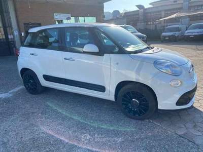Fiat 500 1.6 MTJ 120 CV Bianco usata Carobbio degli Angeli