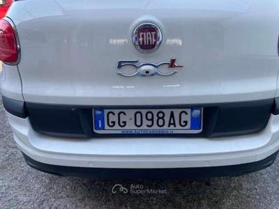Fiat 500 1.6 MTJ 120 CV Bianco usata Carobbio degli Angeli