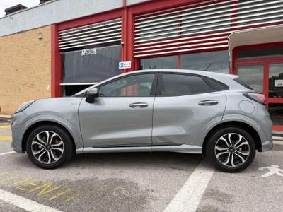 Ford Puma 1.0 ecoboost h ST-Line s Grigio usata Codroipo