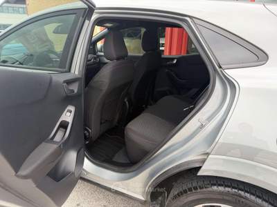 Ford Puma 1.0 ecoboost h ST-Line s Grigio usata Codroipo