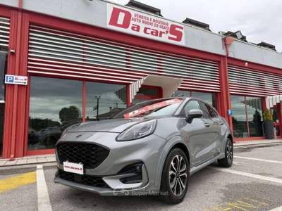 Ford Puma 1.0 ecoboost h ST-Line s Grigio usata Codroipo
