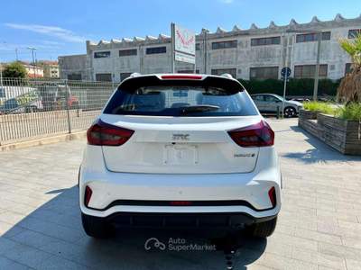 EMC Quattro Quattro 1.5 103cv per neopatentati Bianco usata Savona