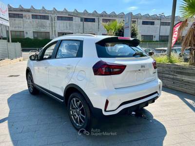 EMC Quattro Quattro 1.5 103cv per neopatentati Bianco usata Savona