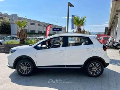EMC Quattro Quattro 1.5 103cv per neopatentati Bianco usata Savona