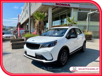 EMC Quattro Quattro 1.5 103cv per neopatentati Bianco usata Savona