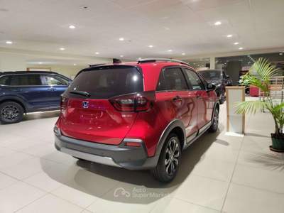 Honda Jazz Jazz Crosstar 1.5 hev ecvt ** PRONTA CONSEGNA ** Rosso usata Savona