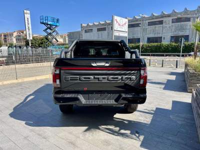 Foton Tunland G7 HYBRID ULTRA Nero usata Savona