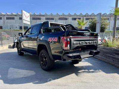 Foton Tunland G7 HYBRID ULTRA Nero usata Savona