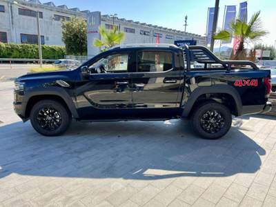 Foton Tunland G7 HYBRID ULTRA Nero usata Savona