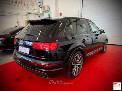 Audi Q7 S 4.0 V8 tdi Business Plus quattro tiptronic Nero usata Casarsa della Delizia