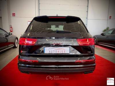 Audi Q7 S 4.0 V8 tdi Business Plus quattro tiptronic Nero usata Casarsa della Delizia