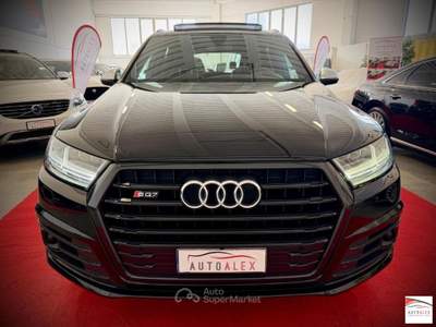 Audi Q7 S 4.0 V8 tdi Business Plus quattro tiptronic Nero usata Casarsa della Delizia