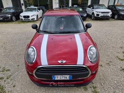 MINI Clubman One D Hype 5 porte usata Pesaro