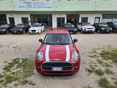 MINI Clubman One D Hype 5 porte usata Pesaro MINI Clubman One D Hype 5 porte usata Pesaro
