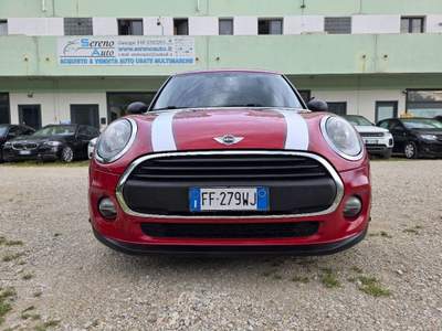 MINI Clubman One D Hype 5 porte usata Pesaro