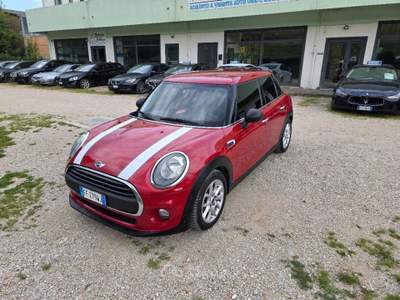 MINI Clubman One D Hype 5 porte usata Pesaro