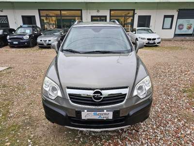 Opel Antara 2.0 16V CDTI 150CV Cosmo usata Pesaro