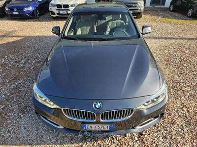 BMW Serie 4 420d 420d Modern usata Pesaro