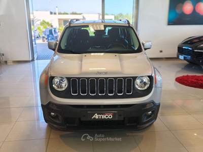 Jeep Renegade 1.6 Mjt 120CV Limited Grigio usata San Michele Salentino