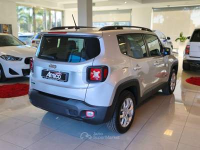 Jeep Renegade 1.6 Mjt 120CV Limited Grigio usata San Michele Salentino