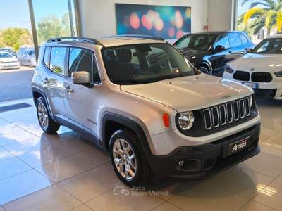 Jeep Renegade 1.6 Mjt 120CV Limited Grigio usata San Michele Salentino