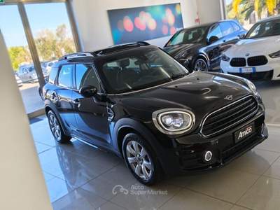 MINI Countryman Mini One Countryman Nero usata San Michele Salentino
