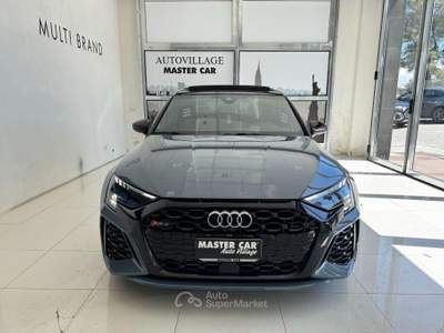 Audi RS 3  Grigio usata Ripalimosani