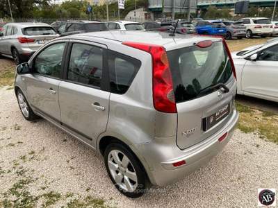 Nissan Note 1.5 dCi 86CV Tekna Grigio usata Latina