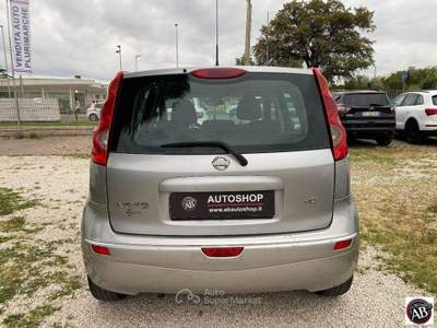 Nissan Note 1.5 dCi 86CV Tekna Grigio usata Latina