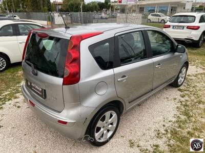 Nissan Note 1.5 dCi 86CV Tekna Grigio usata Latina