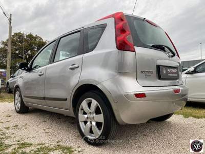Nissan Note 1.5 dCi 86CV Tekna Grigio usata Latina