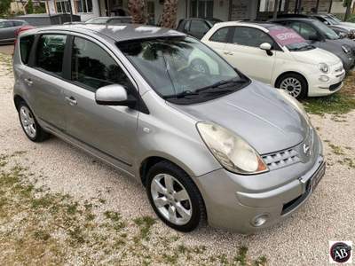 Nissan Note 1.5 dCi 86CV Tekna Grigio usata Latina