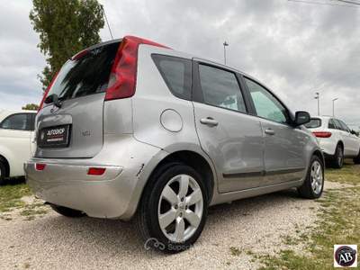 Nissan Note 1.5 dCi 86CV Tekna Grigio usata Latina