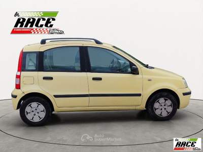 Fiat Panda 1.1 Active Giallo usata Pieve a Nievole