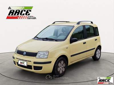 Fiat Panda 1.1 Active Giallo usata Pieve a Nievole
