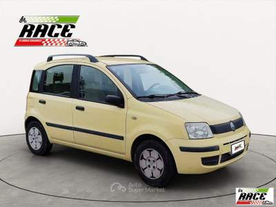 Fiat Panda 1.1 Active Giallo usata Pieve a Nievole