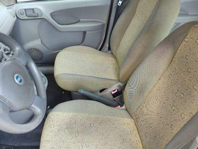Fiat Panda 1.1 Active Giallo usata Pieve a Nievole