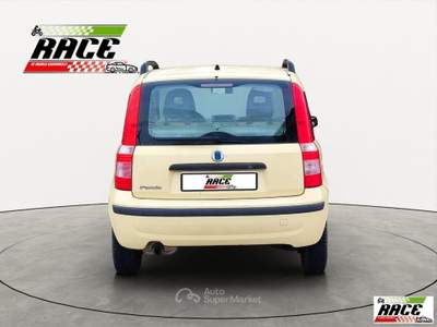 Fiat Panda 1.1 Active Giallo usata Pieve a Nievole