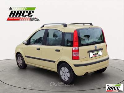 Fiat Panda 1.1 Active Giallo usata Pieve a Nievole