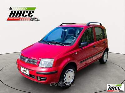 Fiat Panda 1.2 Dynamic Natural Power Rosso usata Pieve a Nievole