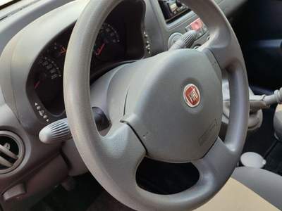 Fiat Panda 1.2 Dynamic Natural Power Rosso usata Pieve a Nievole
