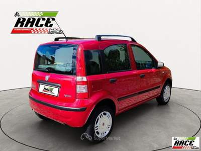 Fiat Panda 1.2 Dynamic Natural Power Rosso usata Pieve a Nievole
