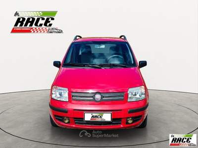 Fiat Panda 1.2 Dynamic Natural Power Rosso usata Pieve a Nievole