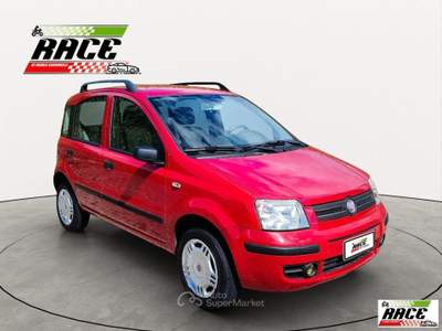 Fiat Panda 1.2 Dynamic Natural Power Rosso usata Pieve a Nievole