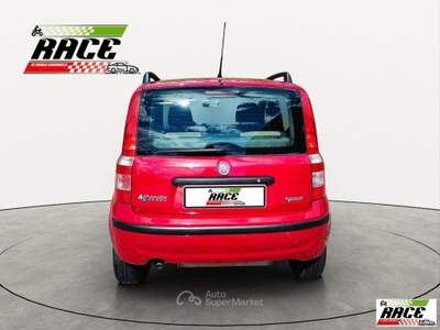 Fiat Panda 1.2 Dynamic Natural Power Rosso usata Pieve a Nievole