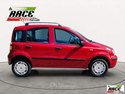 Fiat Panda 1.2 Dynamic Natural Power Rosso usata Pieve a Nievole